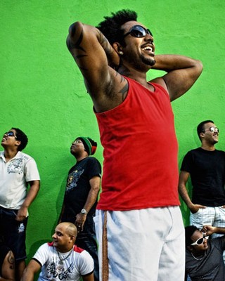 João do Morro (Foto: Beto Figueiroa / Divulgação)