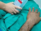 Hospital usa bolsa de soro como ‘urinol’, denuncia paciente no AC