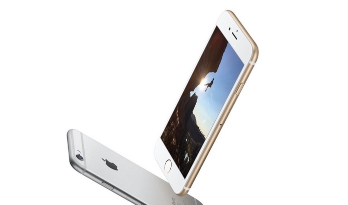 Câmera iSight do iPhone 6S tem 12 megapixels (Foto: Divulgação/Apple)