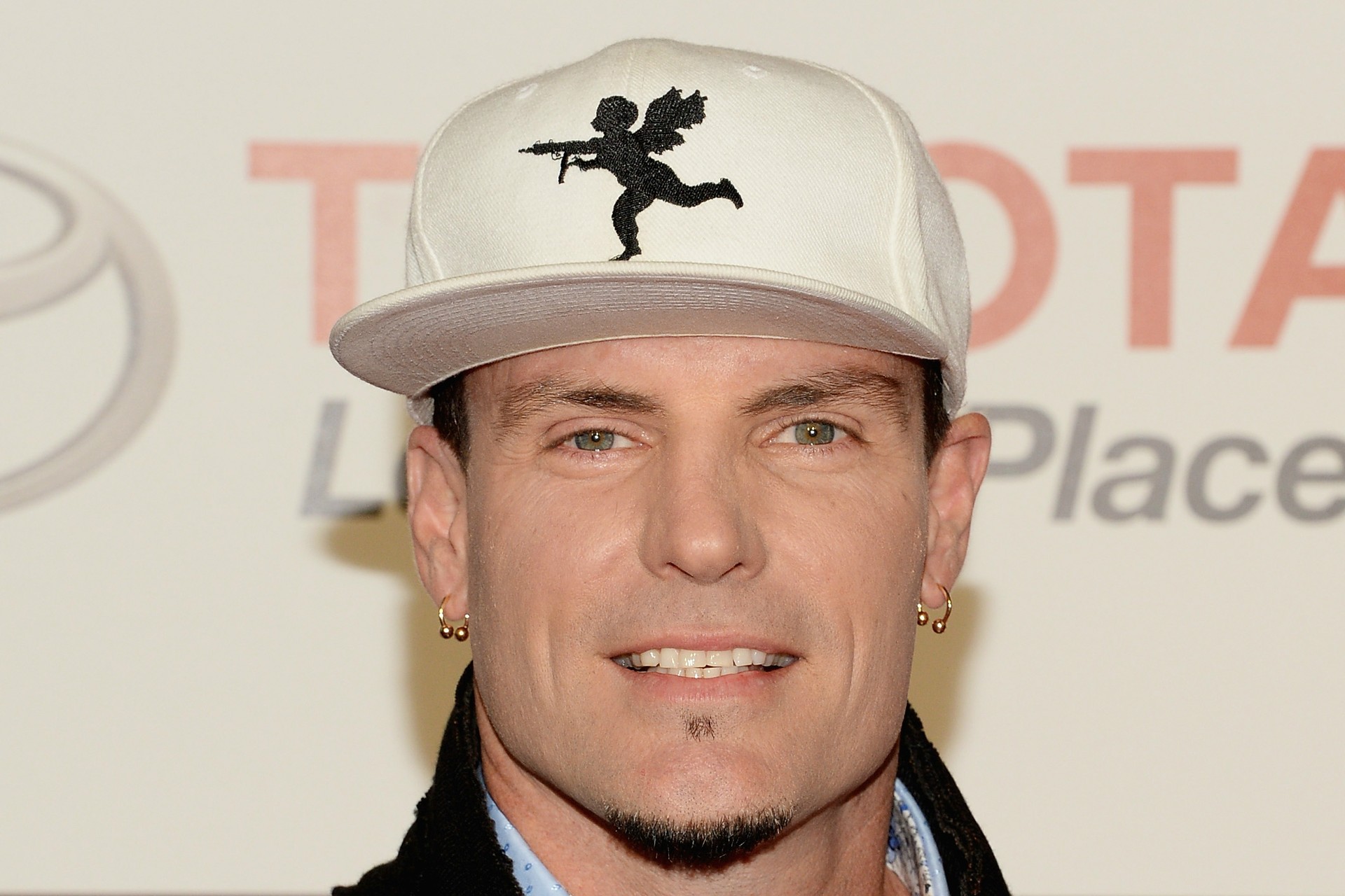 O rapper Vanilla Ice se descobriu ótimo para renovar casas e apartamentos. Tanto que hoje, aos 46 anos, ele dá cursos de investimento no setor imobiliário. (Foto: Getty Images)