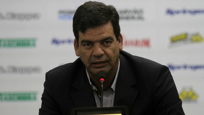 Moacir Júnior, Criciúma (Foto: Fernando Ribeiro/Criciúma EC)