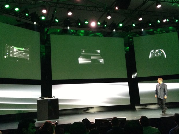 Microsoft anuncia novo Xbox One Arquitetura11