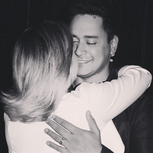 Carla Perez e Xandy (Foto: Reprodução/Instagram) Carla Perez e Xandy (Foto: Reprodução/Instagram)