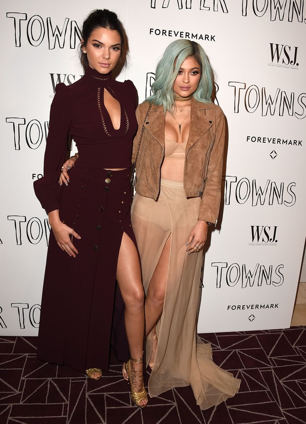 Kendall e Kylie Jenner (Foto: Getty Images)