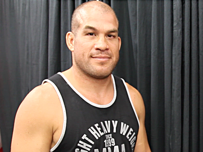 Tito Ortiz, Bellator (Foto: Evelyn Rodrigues) Tito Ortiz, Bellator (Foto: Evelyn Rodrigues)