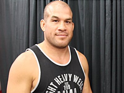 Tito Ortiz, Bellator (Foto: Evelyn Rodrigues)