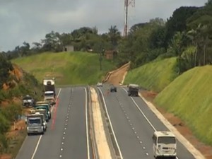 estrada (Foto: Reprodução/TV Bahia)