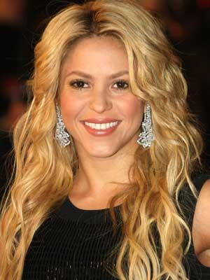 A cantora Shakira será homenageada no Grammy Latino deste ano (Foto: AP)