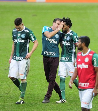 Moisés negou que o clima de 