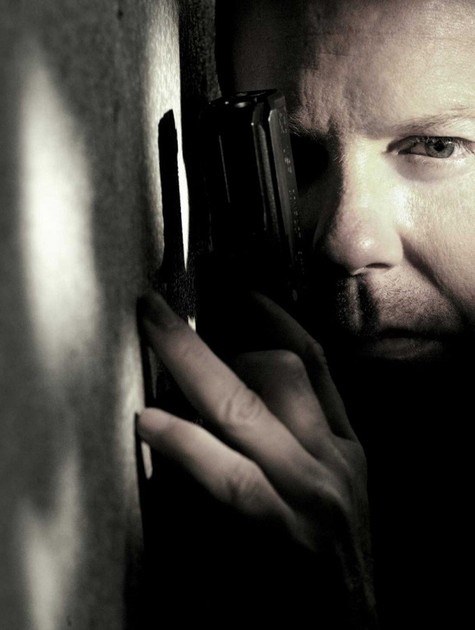 Jack Bauer, de '24 horas' (Foto: Reprodução da internet)