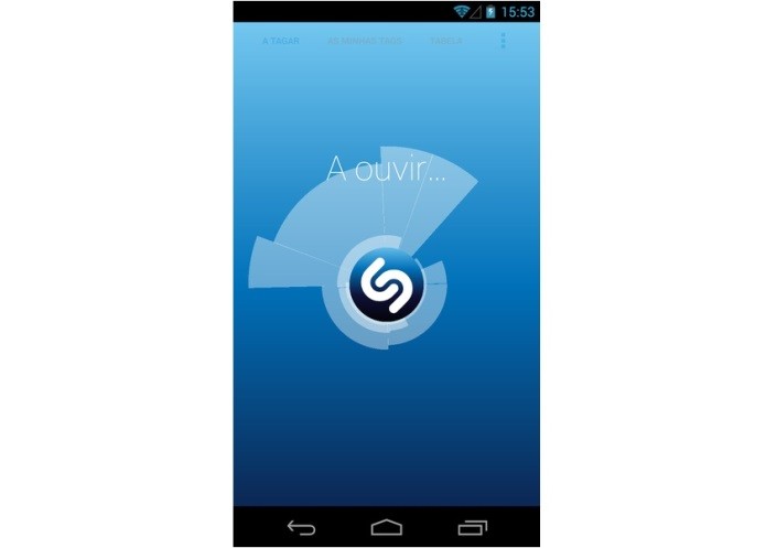 Shazam identifica o áudio da série e informa qual é o episódio exato (Foto: Divulgação)