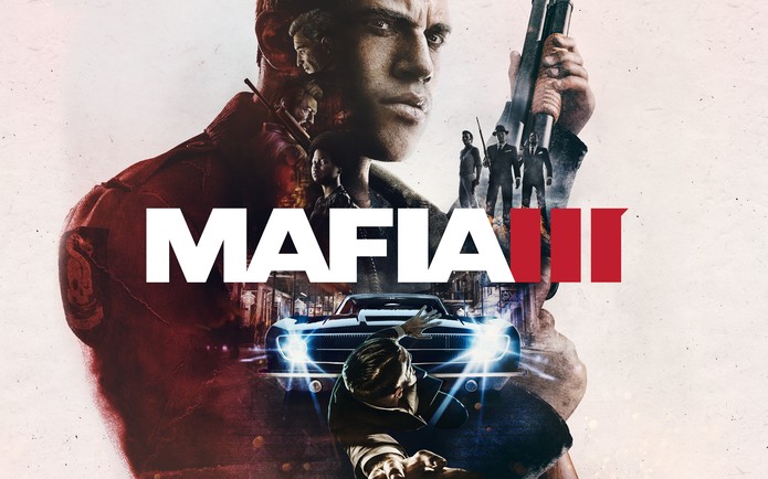 Mafia 3 é o grande destaque da semana (Foto: Divulgação/2K Games)