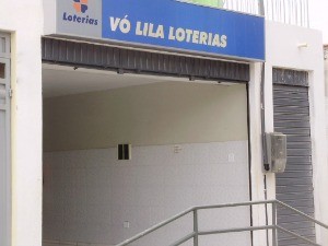 Em dois meses, duas lotéricas foram assaltadas em Icó (Foto: Richard Lopes/Arquivo Pessoal)
