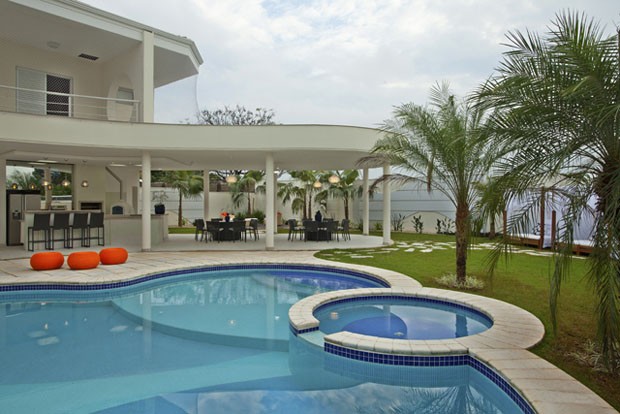 Casa Oscar (Foto: Divulgação) Casa Oscar (Foto: Divulgação)
