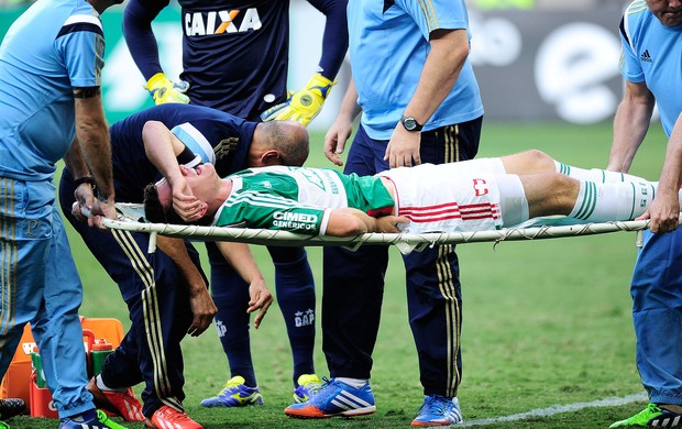 Revelação do Palmeiras, Nathan quase desistiu do futebol por lesões