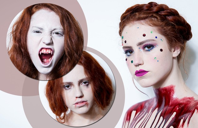 Maquiagem de vampiro: Guia completo e 5 inspirações pra você