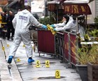 Tiroteio em bar na França deixa 1 morto (Anne-Christine Poujoukat / AFP Photo)