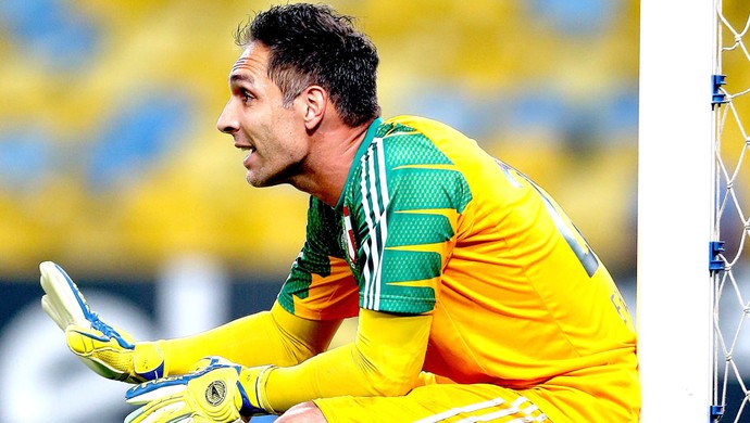 Prass agradece carinho da torcida: 