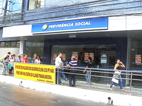 Resultado de imagem para INSS do Ceara