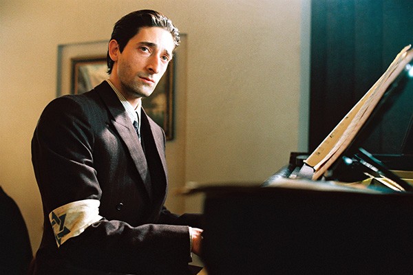 Adrien Brody em 'O Pianista' (2002) (Foto: Divulgação)