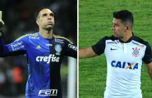 Rede Globo Intertvmg Palmeiras E Corinthians Duelam Na Tela Da