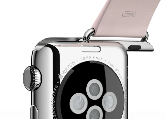 Há várias pulseiras do Apple Watch para escolher (Foto: Reprodução/Apple) Há várias pulseiras do Apple Watch para escolher (Foto: Reprodução/Apple)
