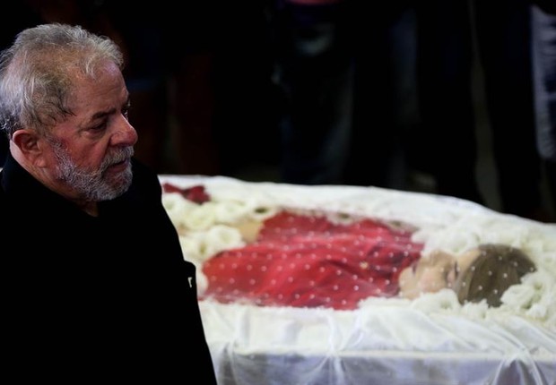 Lula Diz Que Marisa Morreu Triste Pela Canalhice E Pela Maldade Que