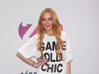 Lindsay Lohan pode ganhar R$ 1 milhão por livro sobre reabilitação