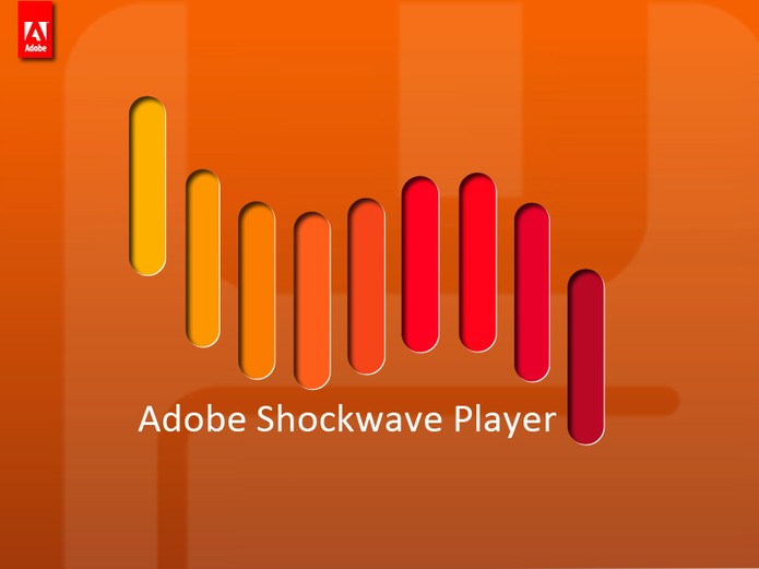 Adobe Shockwave (Foto: Reprodução/Adobe) Adobe Shockwave (Foto: Reprodução/Adobe)