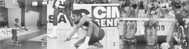 Figura 1: Disponível em: http://www.clicrbs.com.br/blog/fotos/235151post_foto.jpg. Figura 2: Disponível em: http://esporte.hsw.uol.com.br/volei-jogos-olimpicos.htm. Figura 3: Disponível em: http://www.arel.com.br/eurocup/volei/ Acesso em: 27 abr. 2010. (Foto: Reprodução/Enem) Figura 1: Disponível em: http://www.clicrbs.com.br/blog/fotos/235151post_foto.jpg. Figura 2: Disponível em: http://esporte.hsw.uol.com.br/volei-jogos-olimpicos.htm. Figura 3: Disponível em: http://www.arel.com.br/eurocup/volei/ Acesso em: 27 abr. 2010. (Foto: Reprodução/Enem)