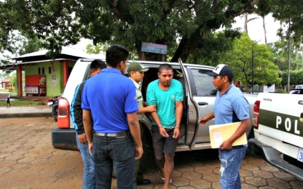 Acreano preso na Bolívia foi 'sequestrado' por bolivianos, segundo promotor  (Foto: Alexandre Lima/ Arquivo pessoal)