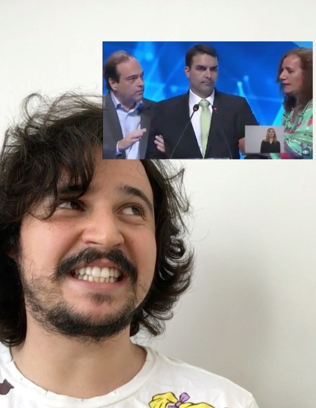 Esse Menino (Foto: Reprodução/Instagram) Esse Menino (Foto: Reprodução/Instagram)