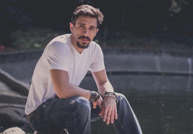 Arthur Ienzura (Foto: Ricardo Lopes)