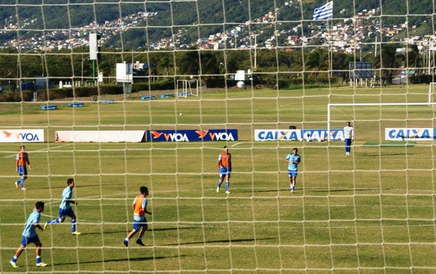 Avaí treino (Foto: Alceu Atherino/Avaí FC)