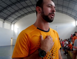 Eduardo Acioli (Foto: Viviane Leão/GloboEsporte.com) Eduardo Acioli (Foto: Viviane Leão/GloboEsporte.com)