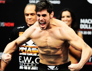 Encarada UFC Cara de Sapato (Foto: Marcos Ribolli)