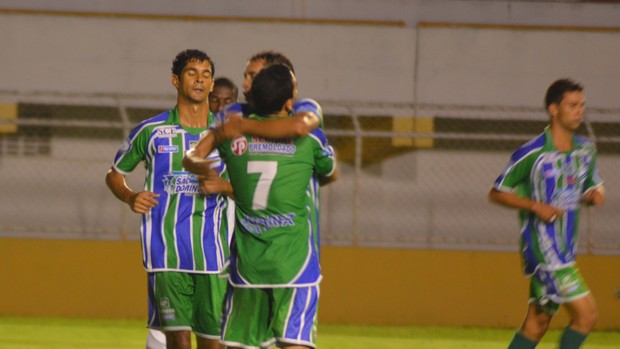 São Domingos promete time forte para Copa Governador do Estado (Foto: João Áquila/GLOBOESPORTE.COM)