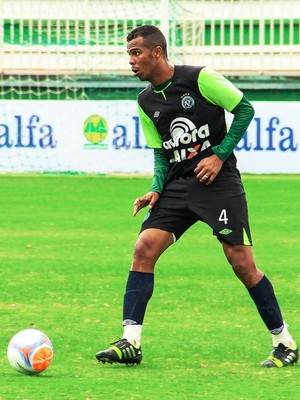 André Paulino Chapecoense (Foto: Diego Carvalho/Aguante/Chapecoense)