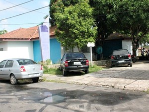 Delegacia Especializada em Proteçao a Criança e ao Adolescente apura o caso (Foto: Foto: Ana Graziela Maia)