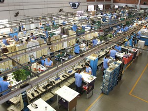 Indústria calçadista registrou queda da produção no primeiro quadrimestre   (Foto: Divulgação)