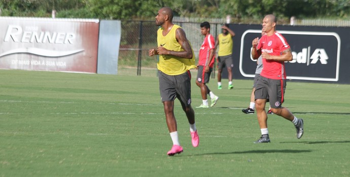 Cassiano Nilton Inter (Foto: Tomás Hammes / GloboEsporte.com)