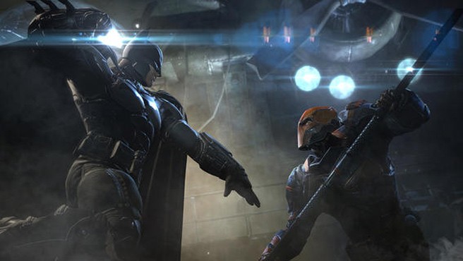 screenshot de Batman: Arkham Origins