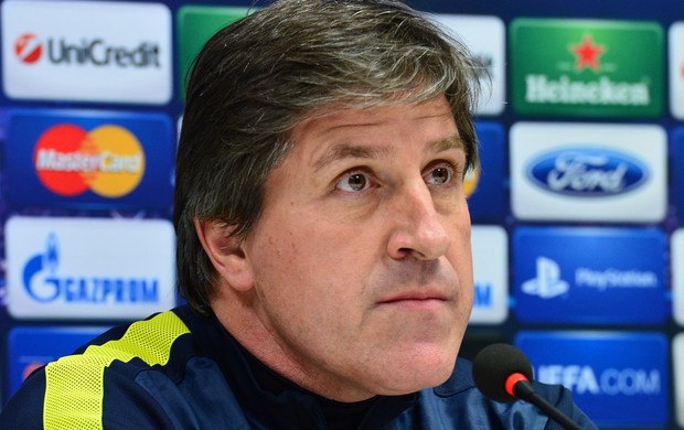 jordi aura barcelona (Foto: AFP) jordi aura barcelona (Foto: AFP)