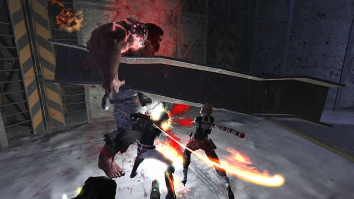 Apresentando ainda muitas falhas na conexão com seu servidor, GunZ 2: The Second Duel é um MMORPG com uma boa variedade de cenários e partidas (Foto: Divulgação/MAIET Entertainment)