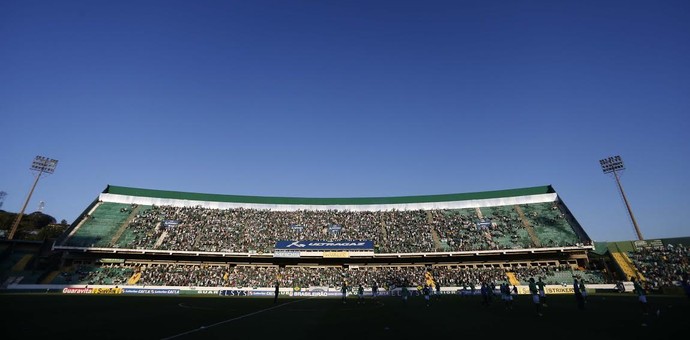 Brinco de Ouro, Guarani x Boa Esporte (Foto: Ari Ferreira/ GloboEsporte.com) Brinco de Ouro, Guarani x Boa Esporte (Foto: Ari Ferreira/ GloboEsporte.com)