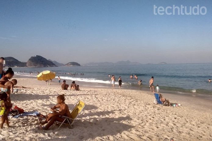 Foto tirada de um Moto G 2 com HDR ativado (Foto: Raquel Freire/TechTudo) Foto tirada de um Moto G 2 com HDR ativado (Foto: Raquel Freire/TechTudo)