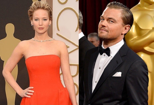 DiCaprio e Jennifer Lawrence são os mais bem pagos indicados ao Oscar deste ano
