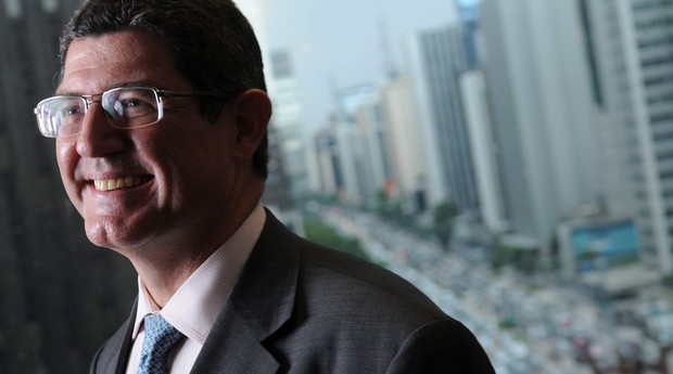 Joaquim Levy _ (Foto: Agência O Globo)