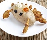 do camarção rei do mangue (Foto: Divulgação/ Marcos Pinto)