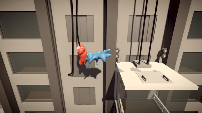 Confira dicas para joar Gang Beasts (Foto: Divulgação/Steam)